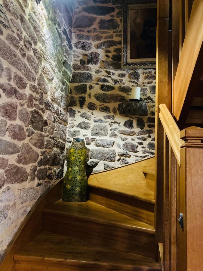 Maison De Caractere Datant De 1739 Quistinic Ngoại thất bức ảnh